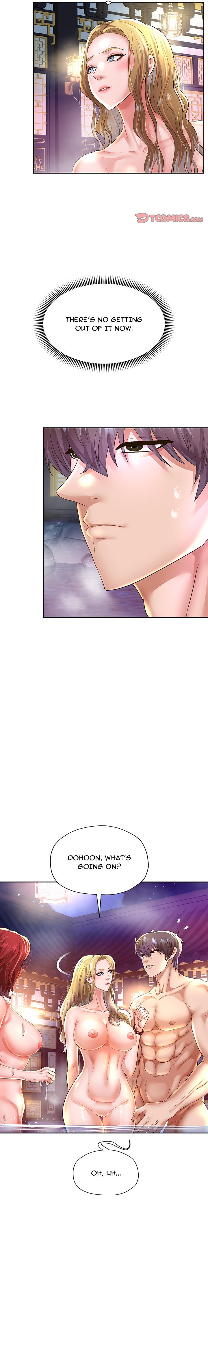 Born with a Surprise (Toomics) Chap Chapter 55 - Episode 55-Born with a Surprise (Toomics) - Next Chap 57