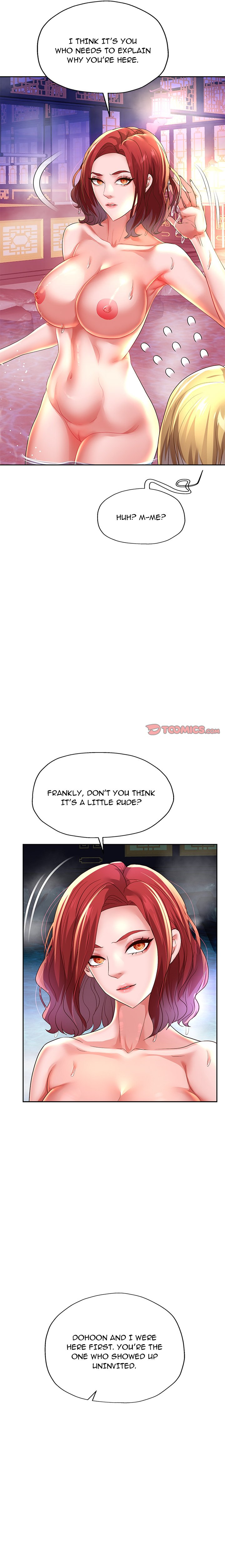 Born with a Surprise (Toomics) Chap Chapter 55 - Episode 55-Born with a Surprise (Toomics) - Next Chap 57