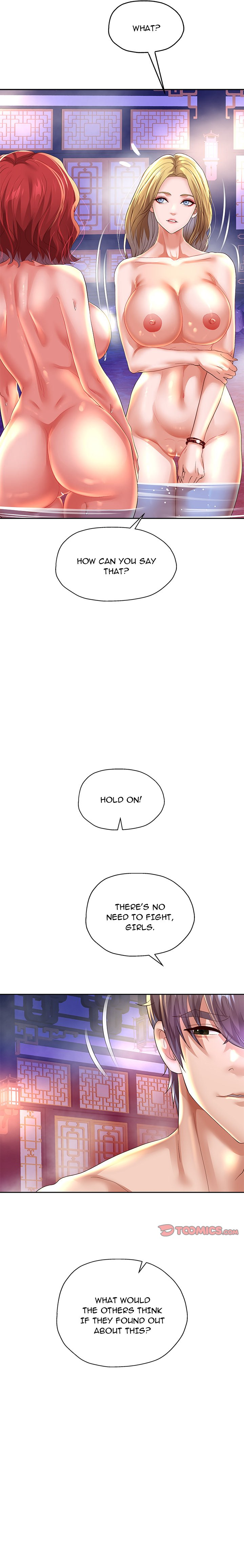 Born with a Surprise (Toomics) Chap Chapter 55 - Episode 55-Born with a Surprise (Toomics) - Next Chap 57