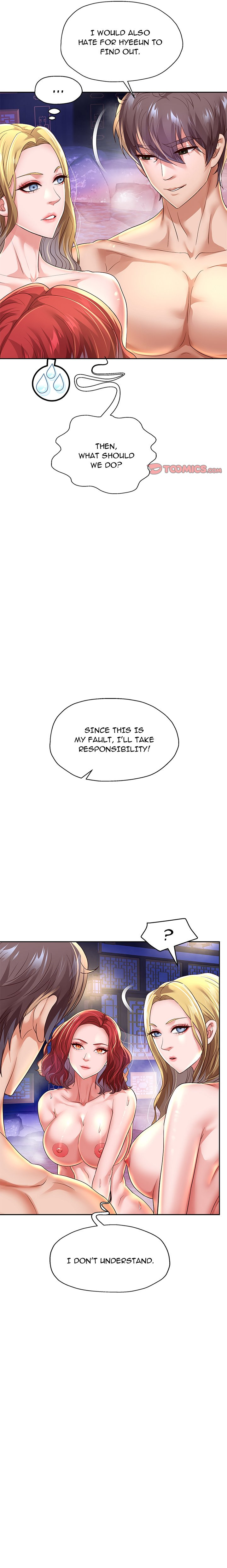 Born with a Surprise (Toomics) Chap Chapter 55 - Episode 55-Born with a Surprise (Toomics) - Next Chap 57