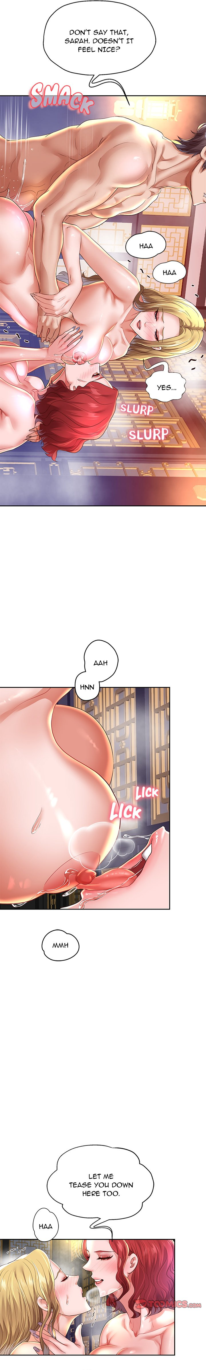 Born with a Surprise (Toomics) Chap Chapter 56 - Episode 56-Born with a Surprise (Toomics) - Next Chap 58