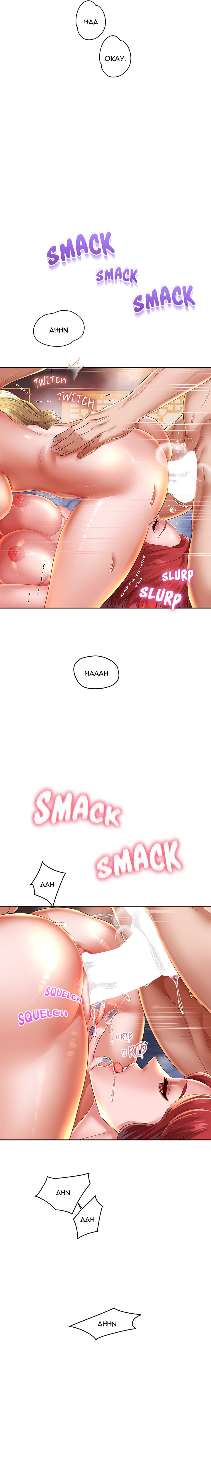 Born with a Surprise (Toomics) Chap Chapter 56 - Episode 56-Born with a Surprise (Toomics) - Next Chap 58