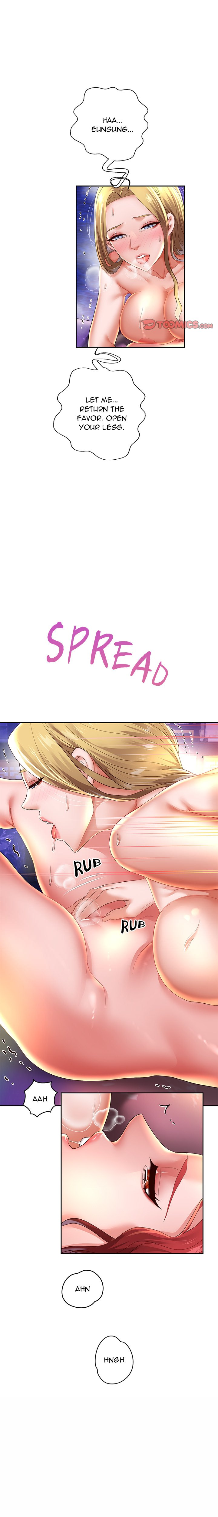 Born with a Surprise (Toomics) Chap Chapter 56 - Episode 56-Born with a Surprise (Toomics) - Next Chap 58