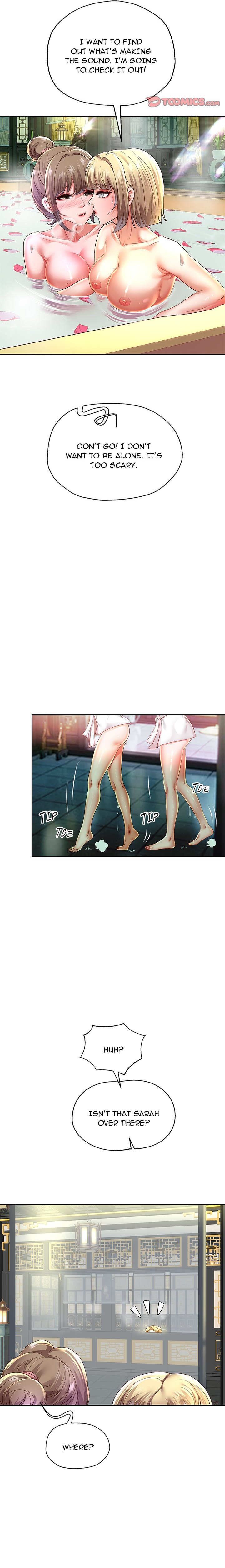 Born with a Surprise (Toomics) Chap Chapter 56 - Episode 56-Born with a Surprise (Toomics) - Next Chap 58