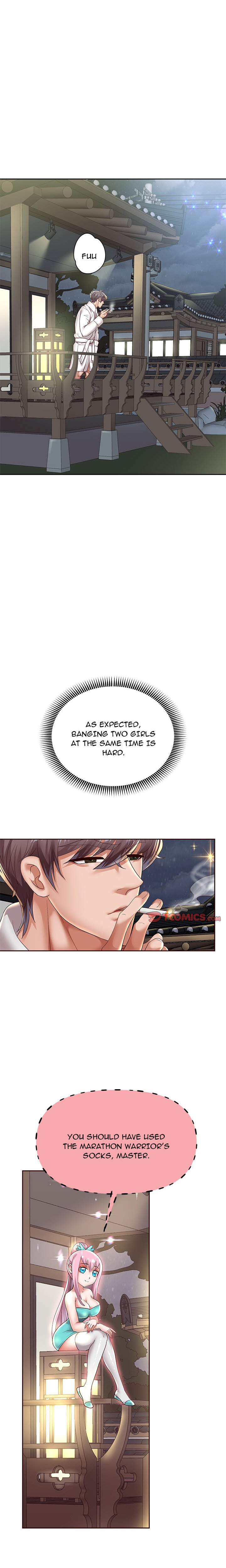 Born with a Surprise (Toomics) Chap Chapter 56 - Episode 56-Born with a Surprise (Toomics) - Next Chap 58