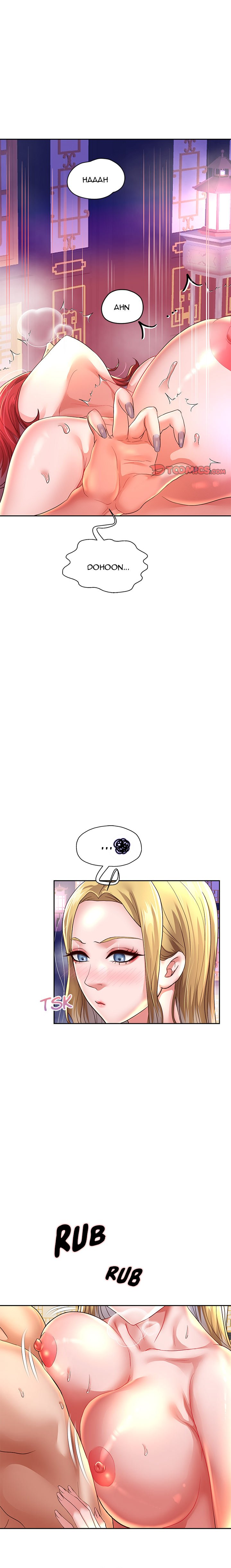 Born with a Surprise (Toomics) Chap Chapter 56 - Episode 56-Born with a Surprise (Toomics) - Next Chap 58