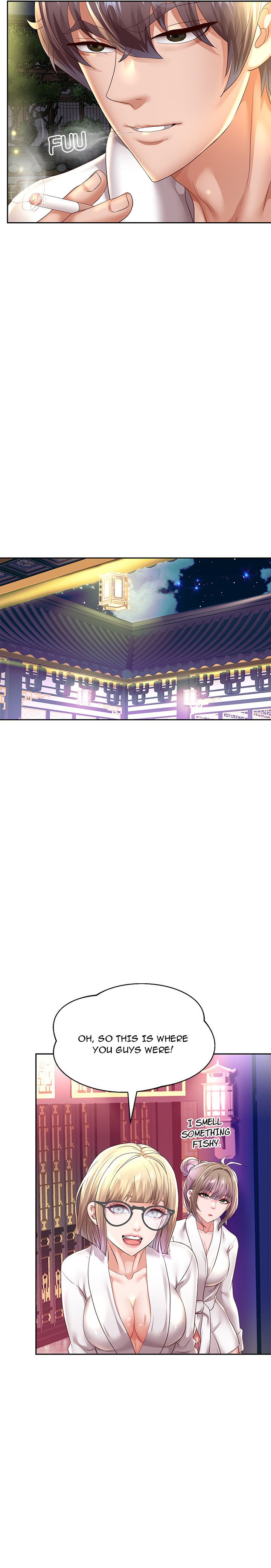 Born with a Surprise (Toomics) Chap Chapter 56 - Episode 56-Born with a Surprise (Toomics) - Next Chap 58