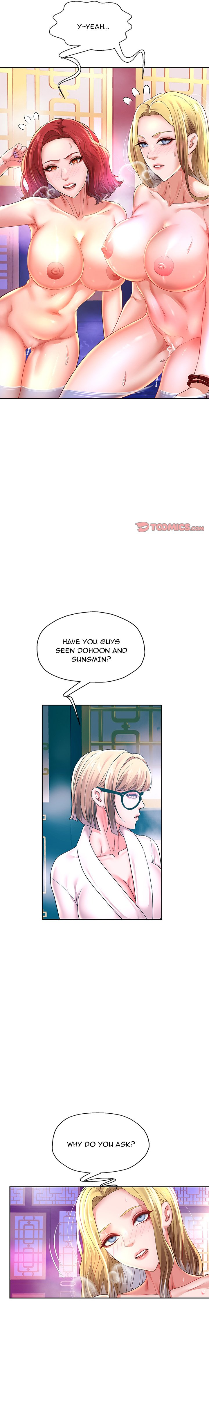 Born with a Surprise (Toomics) Chap Chapter 56 - Episode 56-Born with a Surprise (Toomics) - Next Chap 58