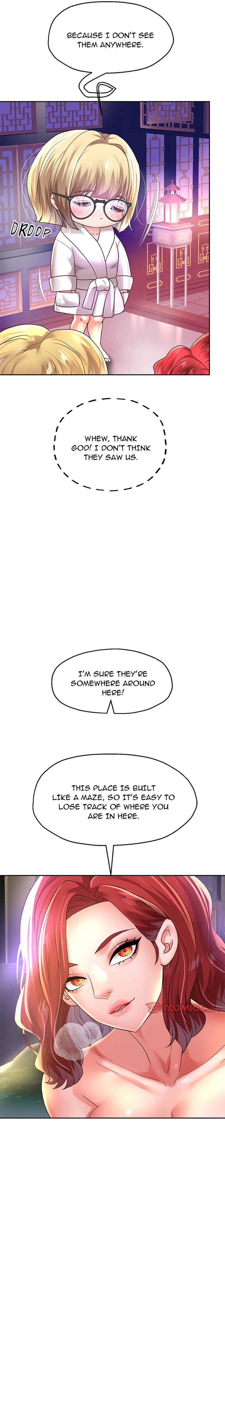 Born with a Surprise (Toomics) Chap Chapter 56 - Episode 56-Born with a Surprise (Toomics) - Next Chap 58