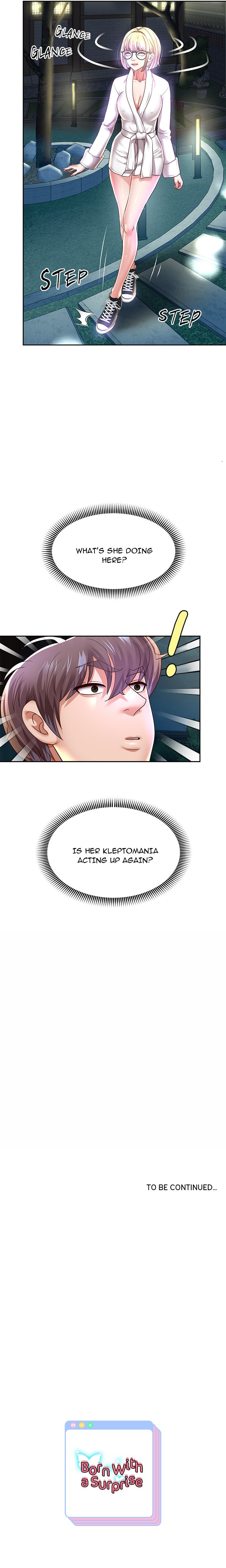 Born with a Surprise (Toomics) Chap Chapter 56 - Episode 56-Born with a Surprise (Toomics) - Next Chap 58