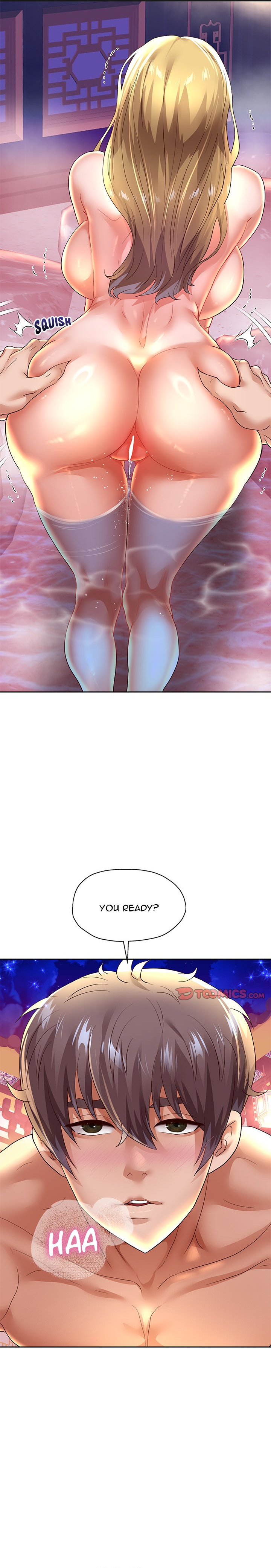 Born with a Surprise (Toomics) Chap Chapter 56 - Episode 56-Born with a Surprise (Toomics) - Next Chap 58