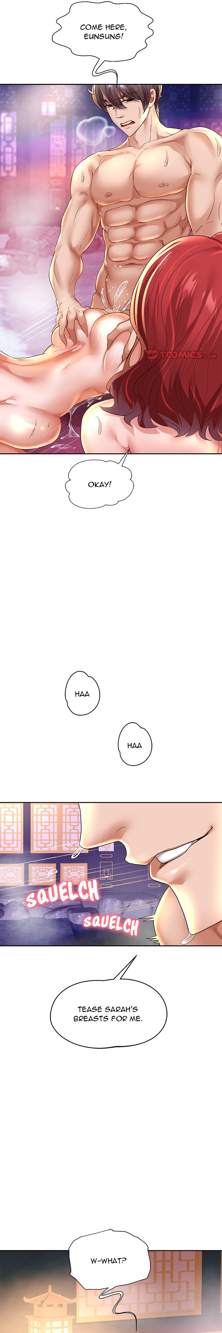 Born with a Surprise (Toomics) Chap Chapter 56 - Episode 56-Born with a Surprise (Toomics) - Next Chap 58