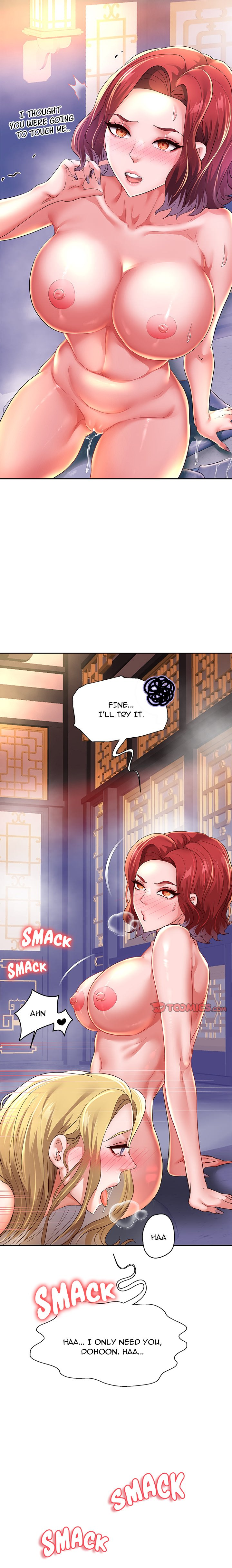 Born with a Surprise (Toomics) Chap Chapter 56 - Episode 56-Born with a Surprise (Toomics) - Next Chap 58