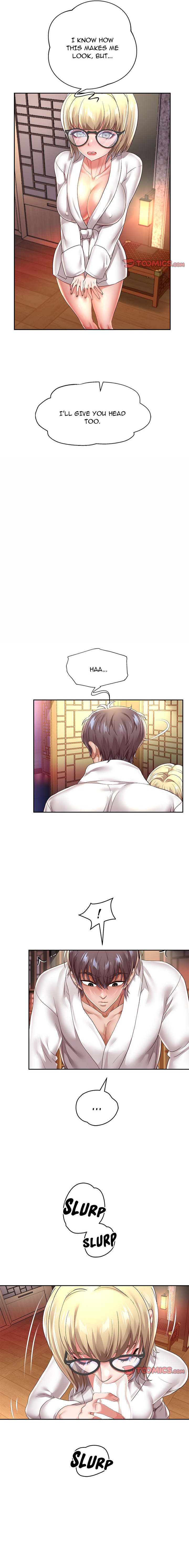 Born with a Surprise (Toomics) Chap Chapter 57 - Episode 57-Born with a Surprise (Toomics) - Next Chap 59