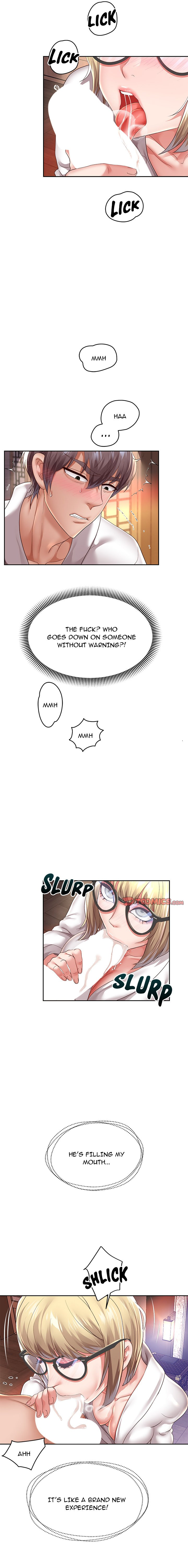 Born with a Surprise (Toomics) Chap Chapter 57 - Episode 57-Born with a Surprise (Toomics) - Next Chap 59