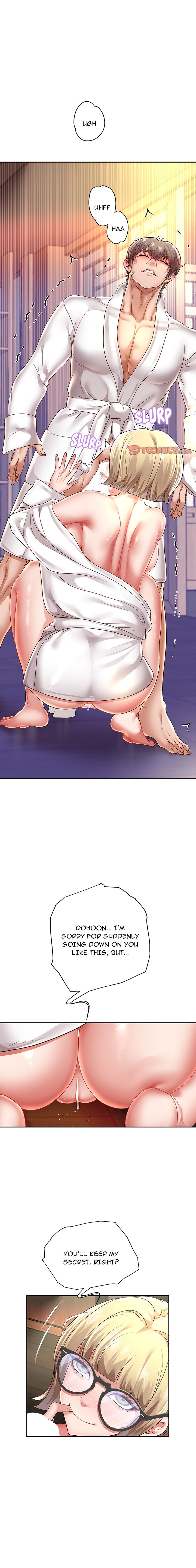 Born with a Surprise (Toomics) Chap Chapter 57 - Episode 57-Born with a Surprise (Toomics) - Next Chap 59