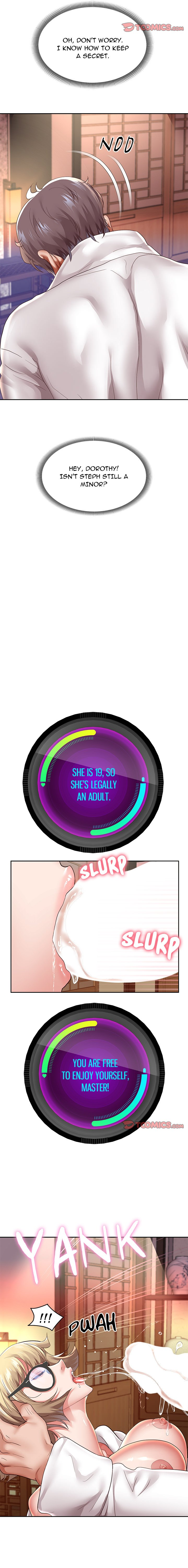 Born with a Surprise (Toomics) Chap Chapter 57 - Episode 57-Born with a Surprise (Toomics) - Next Chap 59