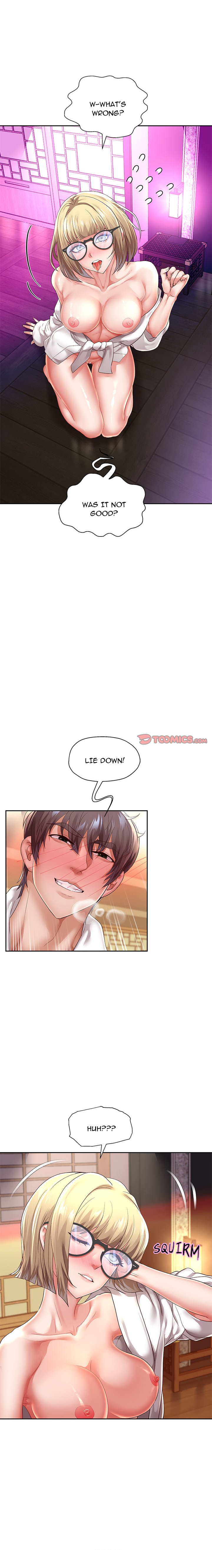 Born with a Surprise (Toomics) Chap Chapter 57 - Episode 57-Born with a Surprise (Toomics) - Next Chap 59