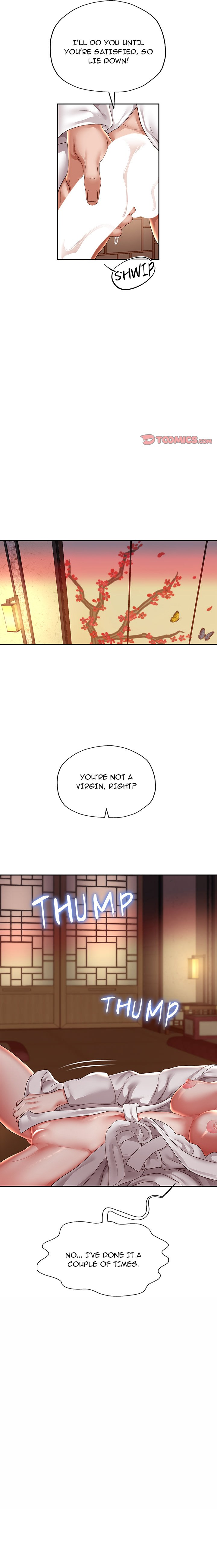 Born with a Surprise (Toomics) Chap Chapter 57 - Episode 57-Born with a Surprise (Toomics) - Next Chap 59