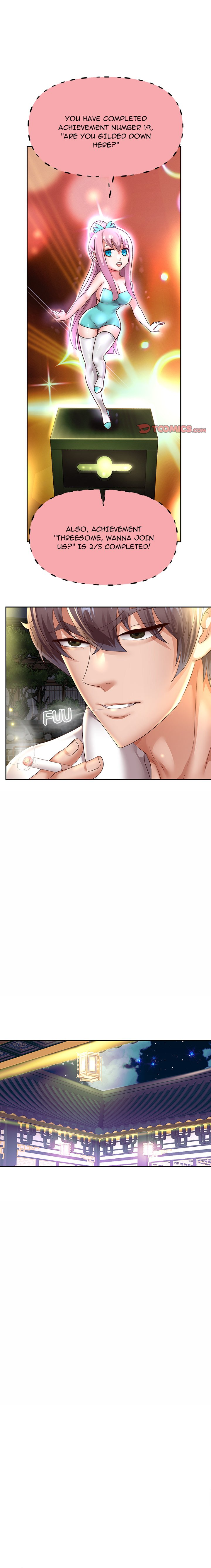 Born with a Surprise (Toomics) Chap Chapter 57 - Episode 57-Born with a Surprise (Toomics) - Next Chap 59