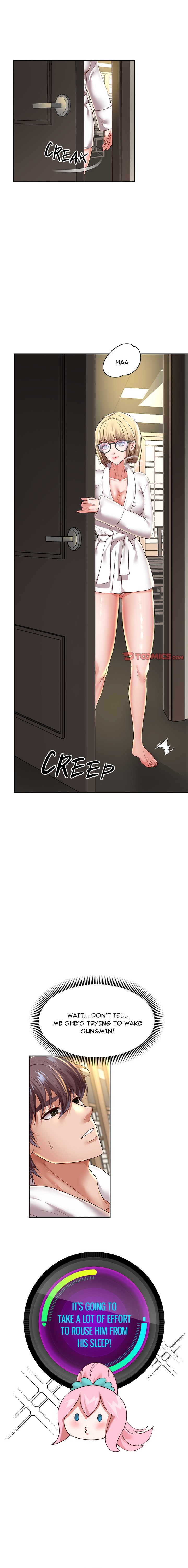 Born with a Surprise (Toomics) Chap Chapter 57 - Episode 57-Born with a Surprise (Toomics) - Next Chap 59