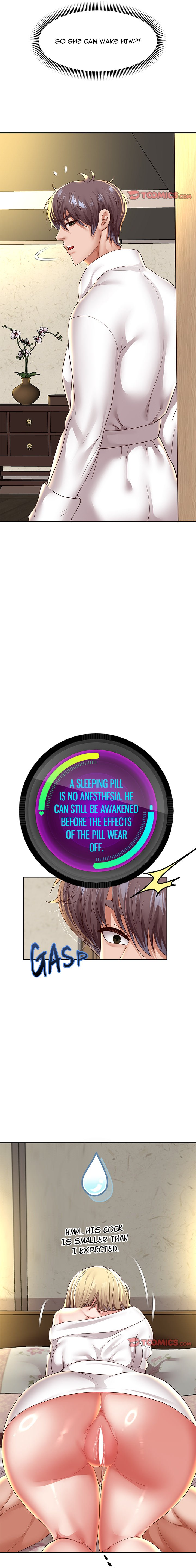 Born with a Surprise (Toomics) Chap Chapter 57 - Episode 57-Born with a Surprise (Toomics) - Next Chap 59