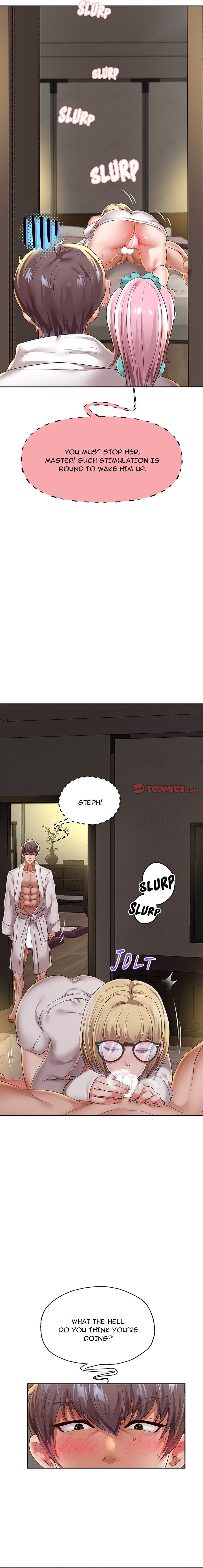 Born with a Surprise (Toomics) Chap Chapter 57 - Episode 57-Born with a Surprise (Toomics) - Next Chap 59