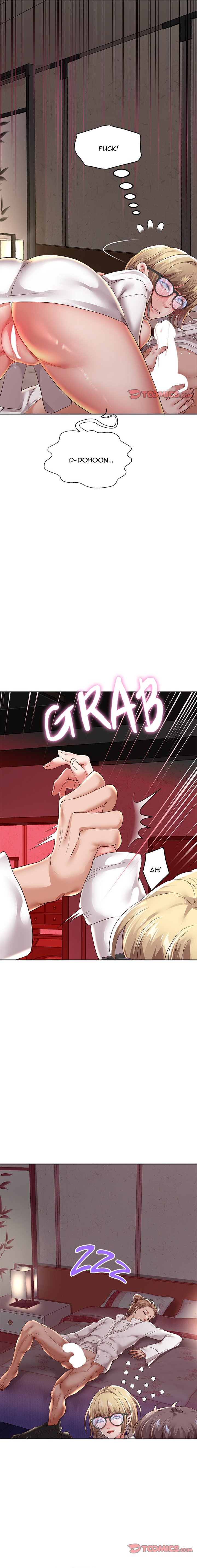 Born with a Surprise (Toomics) Chap Chapter 57 - Episode 57-Born with a Surprise (Toomics) - Next Chap 59