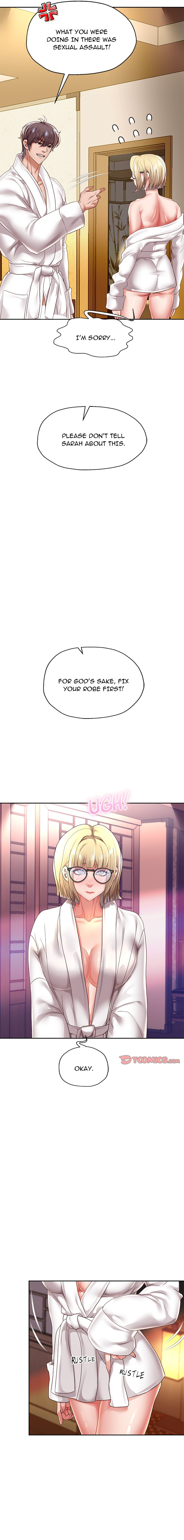 Born with a Surprise (Toomics) Chap Chapter 57 - Episode 57-Born with a Surprise (Toomics) - Next Chap 59