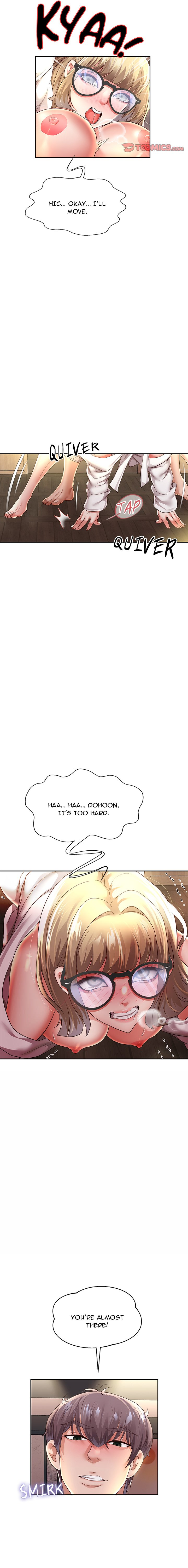 Born with a Surprise (Toomics) Chap Chapter 58 - Episode 58-Born with a Surprise (Toomics) - Next Chap 60