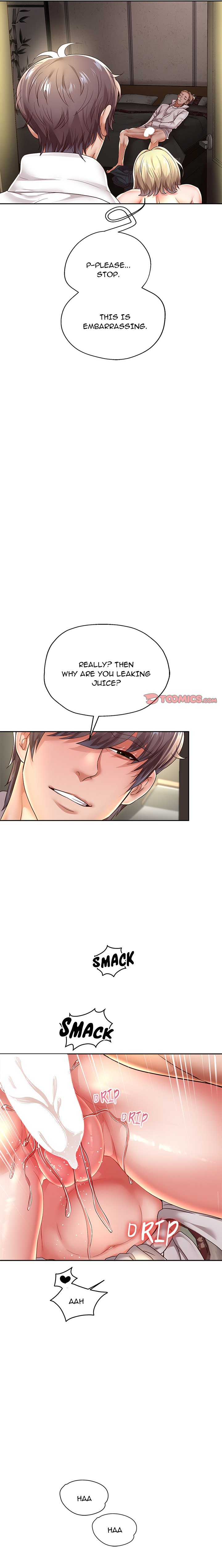 Born with a Surprise (Toomics) Chap Chapter 58 - Episode 58-Born with a Surprise (Toomics) - Next Chap 60