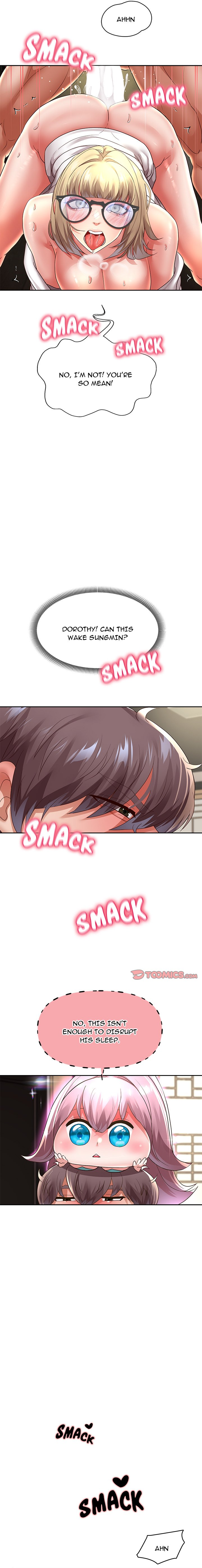 Born with a Surprise (Toomics) Chap Chapter 58 - Episode 58-Born with a Surprise (Toomics) - Next Chap 60