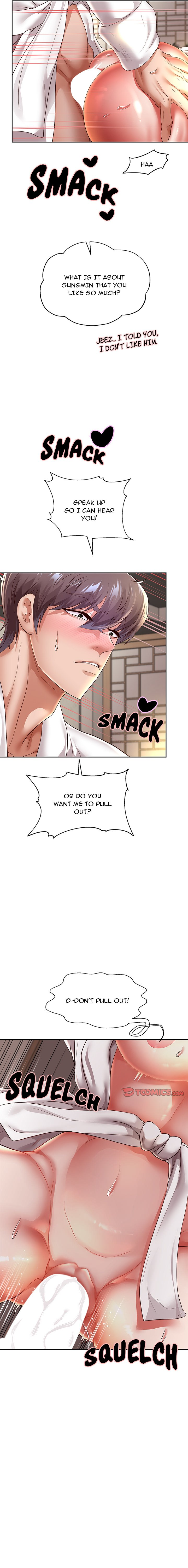 Born with a Surprise (Toomics) Chap Chapter 58 - Episode 58-Born with a Surprise (Toomics) - Next Chap 60