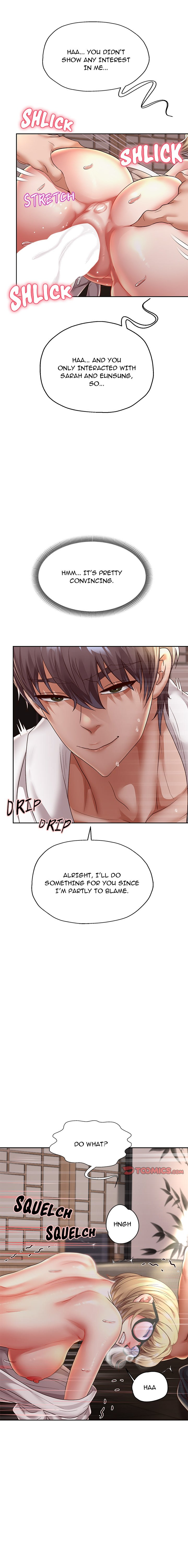 Born with a Surprise (Toomics) Chap Chapter 58 - Episode 58-Born with a Surprise (Toomics) - Next Chap 60