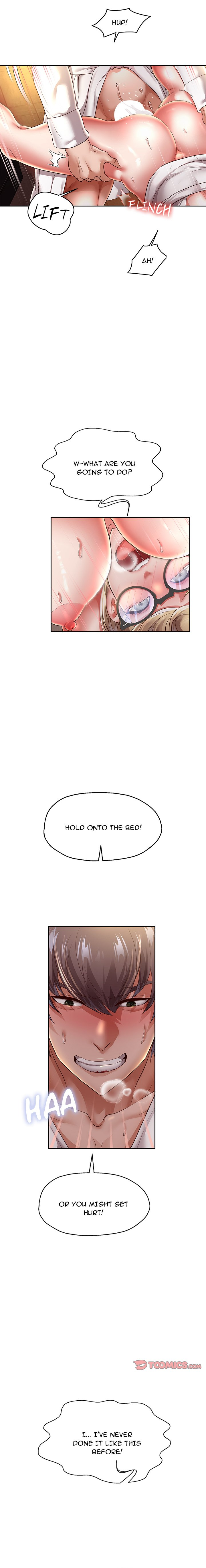 Born with a Surprise (Toomics) Chap Chapter 58 - Episode 58-Born with a Surprise (Toomics) - Next Chap 60