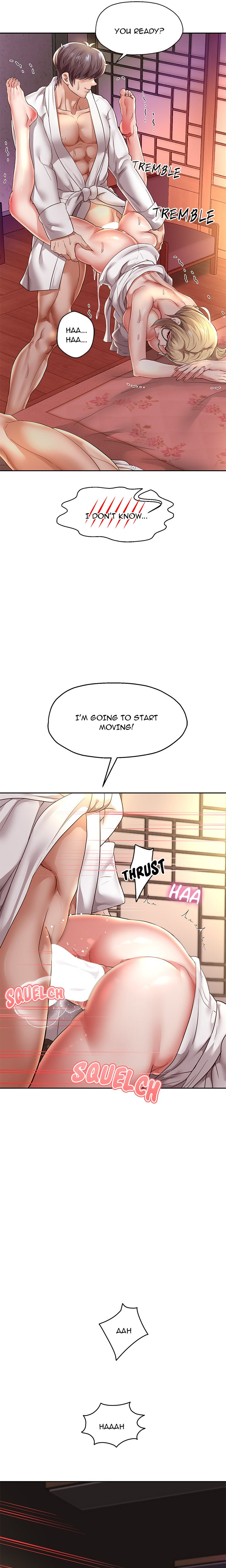 Born with a Surprise (Toomics) Chap Chapter 58 - Episode 58-Born with a Surprise (Toomics) - Next Chap 60