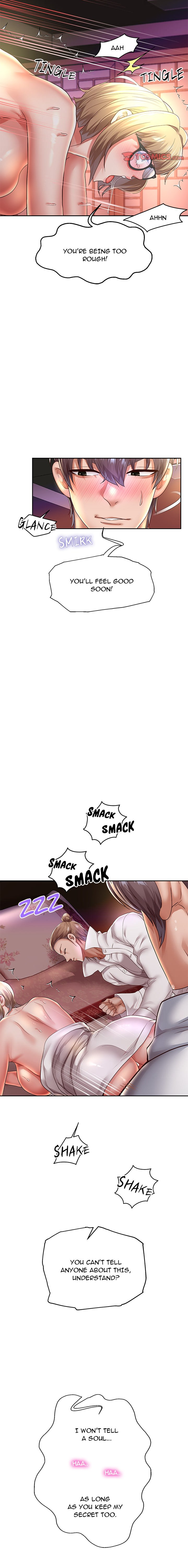 Born with a Surprise (Toomics) Chap Chapter 58 - Episode 58-Born with a Surprise (Toomics) - Next Chap 60