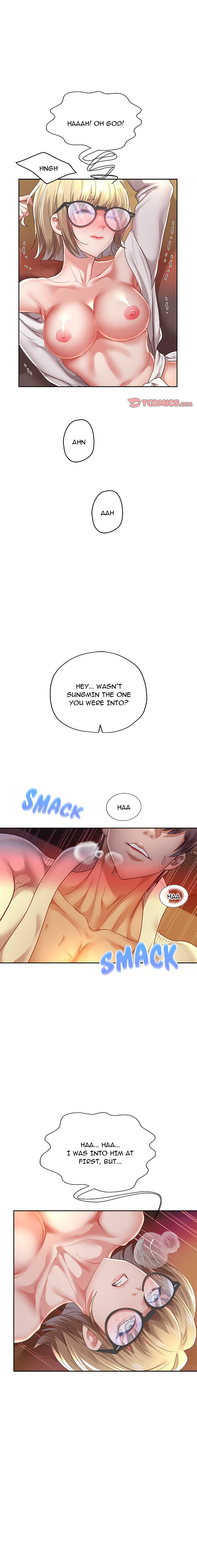 Born with a Surprise (Toomics) Chap Chapter 58 - Episode 58-Born with a Surprise (Toomics) - Next Chap 60