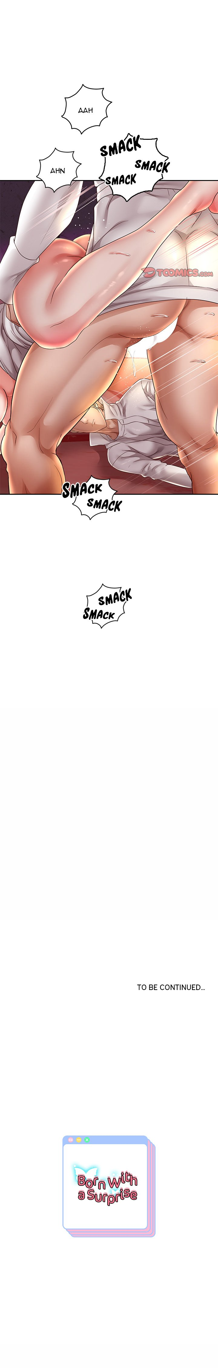 Born with a Surprise (Toomics) Chap Chapter 58 - Episode 58-Born with a Surprise (Toomics) - Next Chap 60