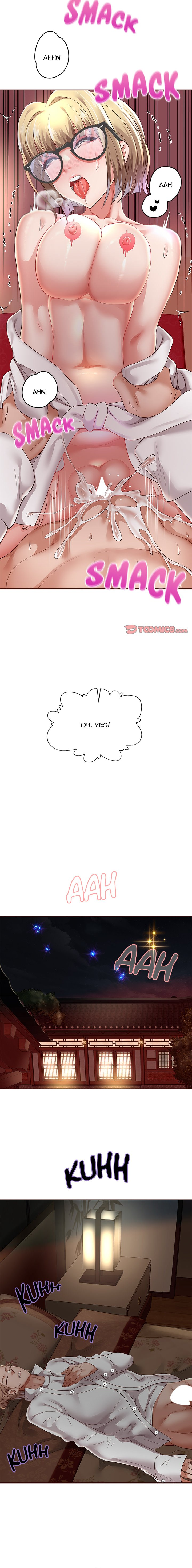 Born with a Surprise (Toomics) Chap Chapter 58 - Episode 58-Born with a Surprise (Toomics) - Next Chap 60