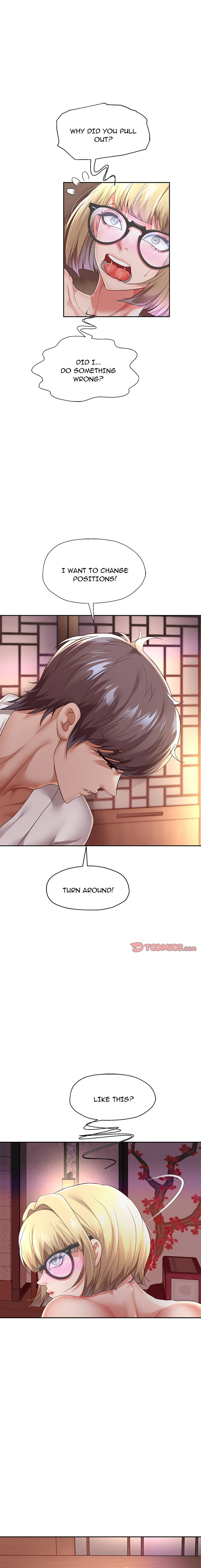 Born with a Surprise (Toomics) Chap Chapter 58 - Episode 58-Born with a Surprise (Toomics) - Next Chap 60