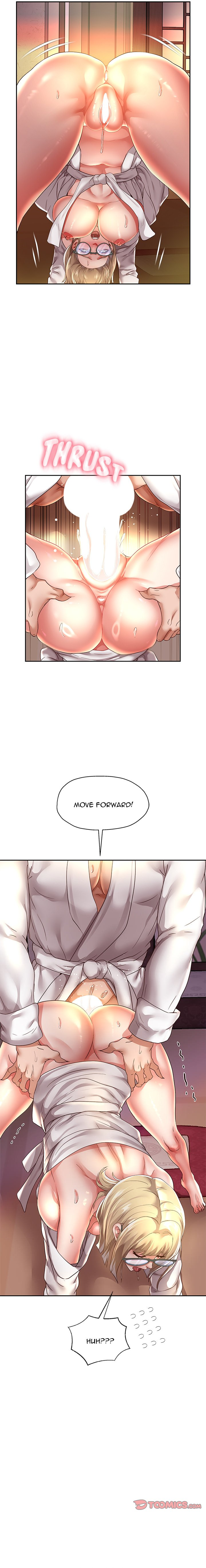 Born with a Surprise (Toomics) Chap Chapter 58 - Episode 58-Born with a Surprise (Toomics) - Next Chap 60