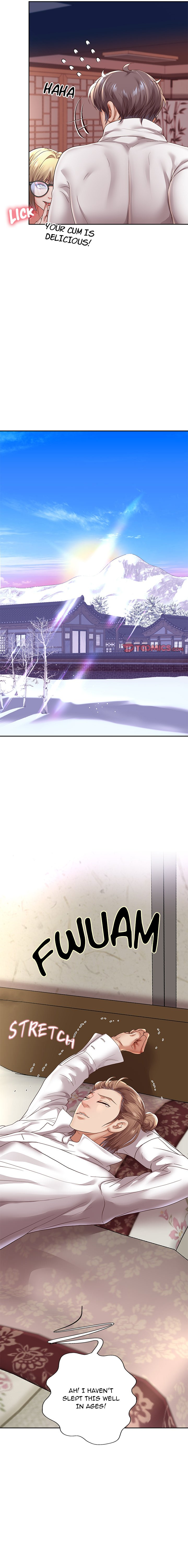 Born with a Surprise (Toomics) Chap Chapter 59 - Episode 59-Born with a Surprise (Toomics) - Next Chap 61