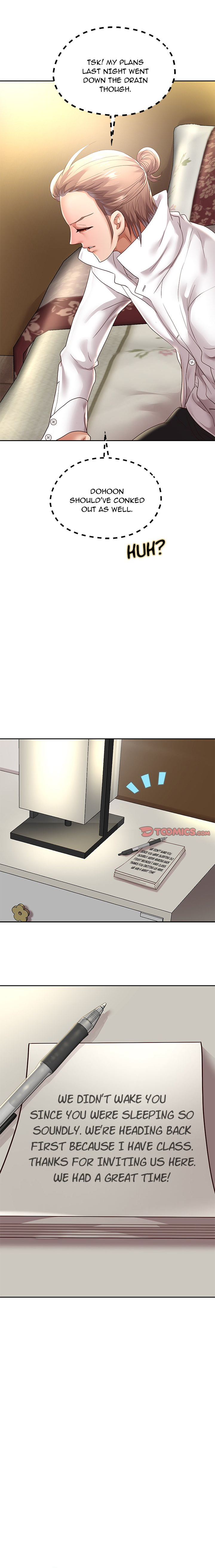 Born with a Surprise (Toomics) Chap Chapter 59 - Episode 59-Born with a Surprise (Toomics) - Next Chap 61