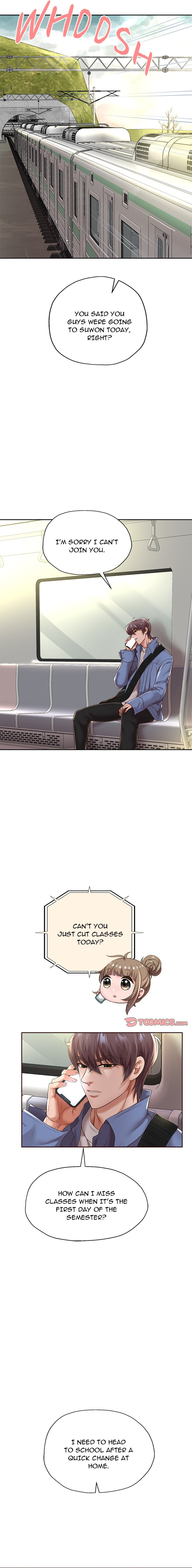 Born with a Surprise (Toomics) Chap Chapter 59 - Episode 59-Born with a Surprise (Toomics) - Next Chap 61