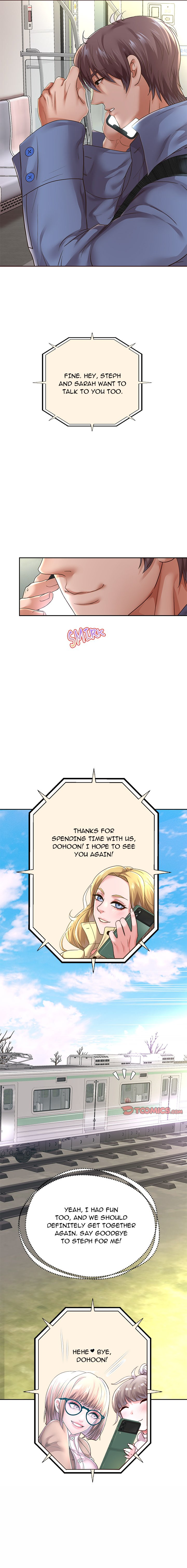 Born with a Surprise (Toomics) Chap Chapter 59 - Episode 59-Born with a Surprise (Toomics) - Next Chap 61