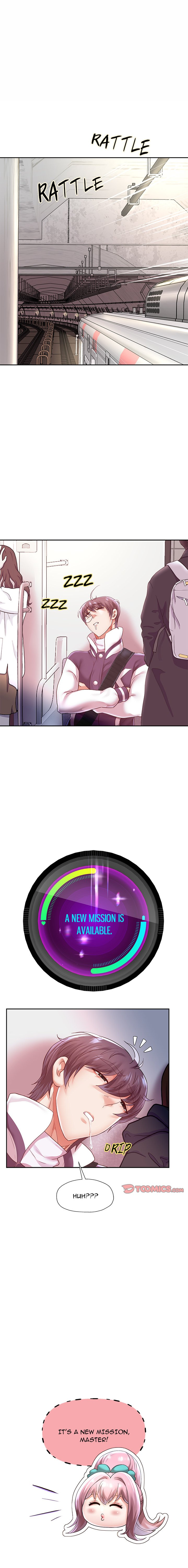 Born with a Surprise (Toomics) Chap Chapter 59 - Episode 59-Born with a Surprise (Toomics) - Next Chap 61