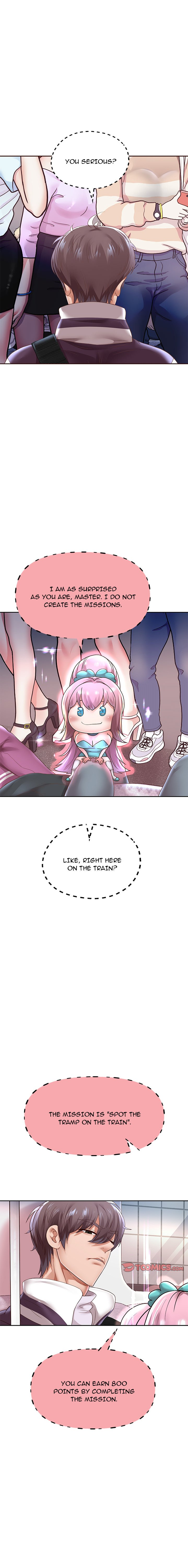 Born with a Surprise (Toomics) Chap Chapter 59 - Episode 59-Born with a Surprise (Toomics) - Next Chap 61