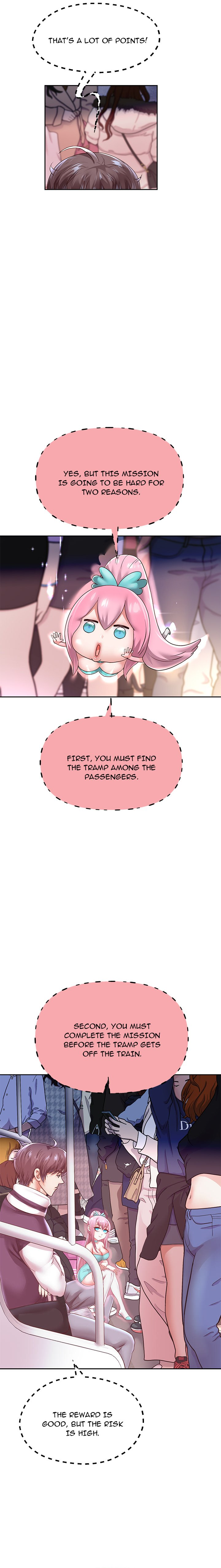 Born with a Surprise (Toomics) Chap Chapter 59 - Episode 59-Born with a Surprise (Toomics) - Next Chap 61