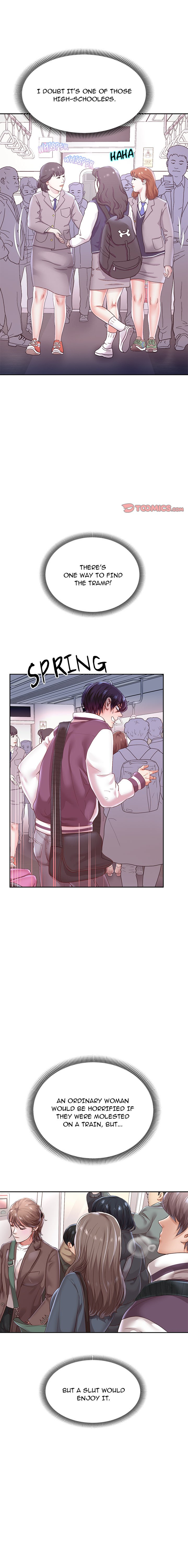 Born with a Surprise (Toomics) Chap Chapter 59 - Episode 59-Born with a Surprise (Toomics) - Next Chap 61